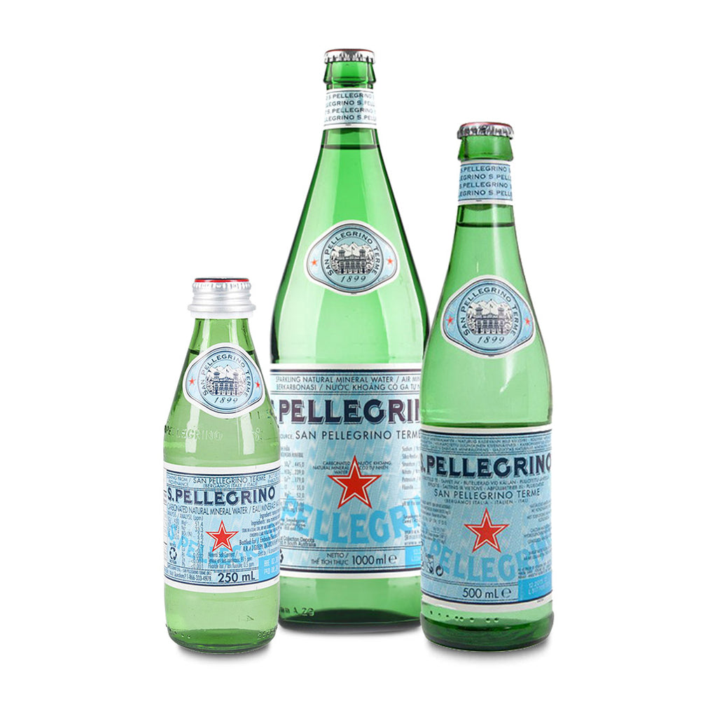 San Pellegrino - Premium Sparkling Water