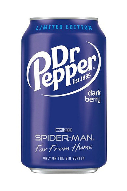 355ml Can Dr. Pepper - Dark Berry