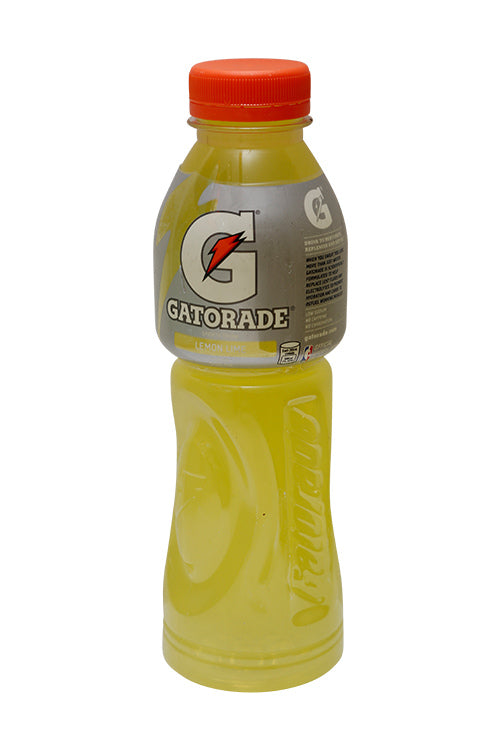 500ml Gatorade Bottle Lemon Lime Flavour