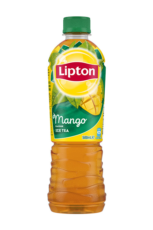 Lipton ice tea mango flavour 500ml