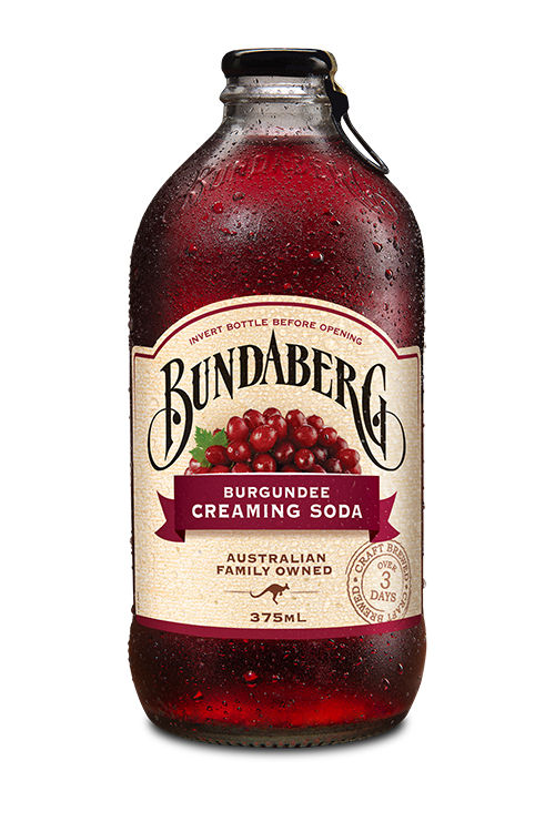 375ML Bundaberg Creaming Soda