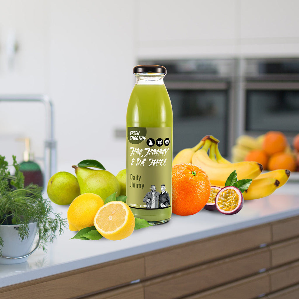 Have you heard? We’ve bottled happiness!