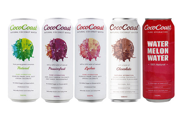 Coco Coast Coconut Water
