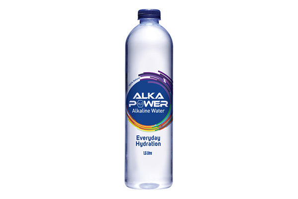 Bottle Alka Power Alkaline Water