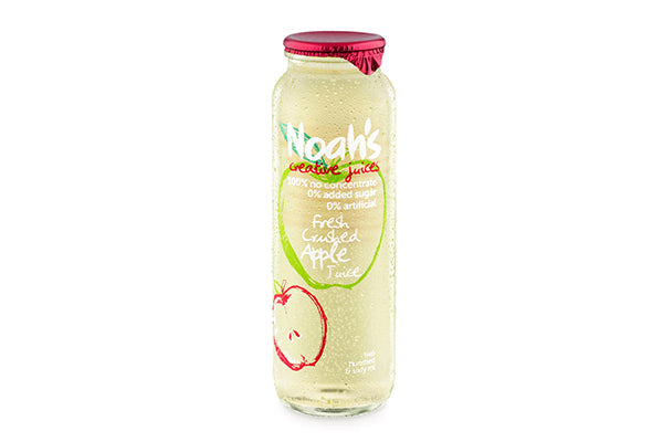 260ml Noah_s Creative Juices Crushed Apple Juice Bottle