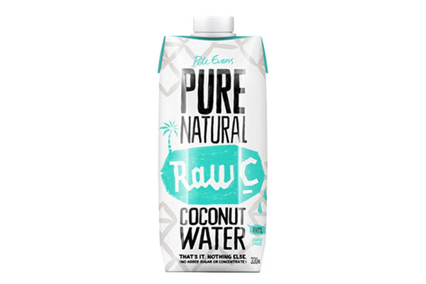 330ml Raw C 100% Natural Coconut Water