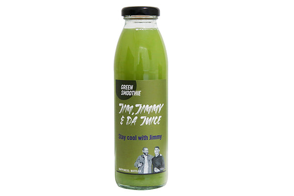 350ml Jim, Jimmy & Da Juice - Green Smoothies