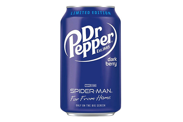 355ml Can Dr. Pepper - Dark Berry