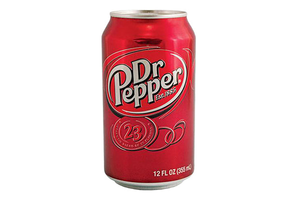 355ml Can Dr. Pepper