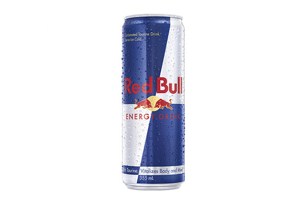 355ml Red Bull Can