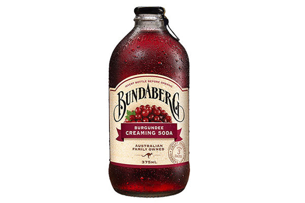 375ML Bundaberg Creaming Soda