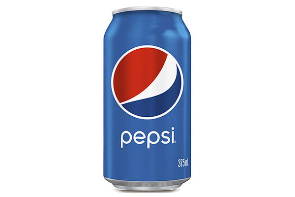 375ml Pepsi Can