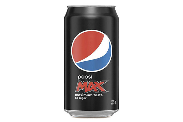 375ml Pepsi Max Premium Taste