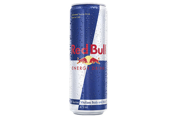 473ml Red Bull Energy Drink Can