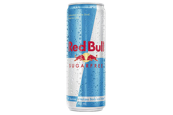 473ml Red Bull Energy Sugarfree Drink Can