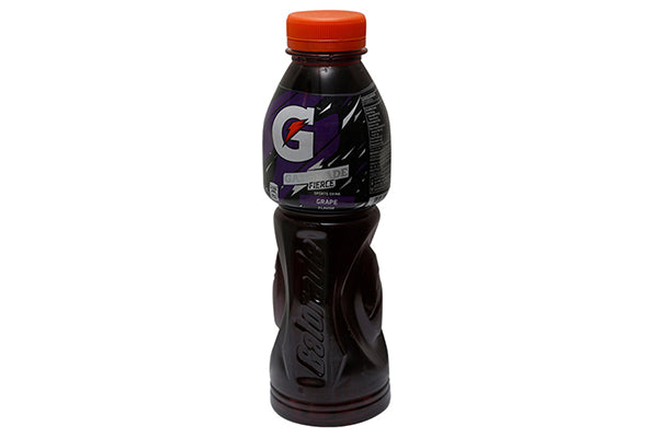 500ml Gatorade Bottle Grape Flavour