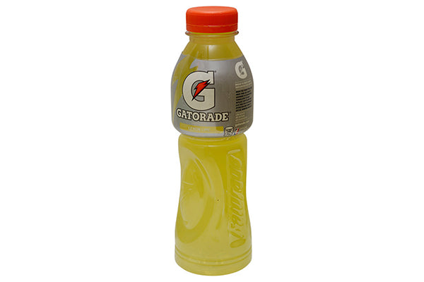 500ml Gatorade Bottle Lemon Lime Flavour