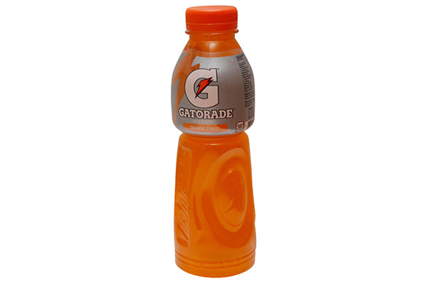 500ml Gatorade Bottle Orange Chill Flavour