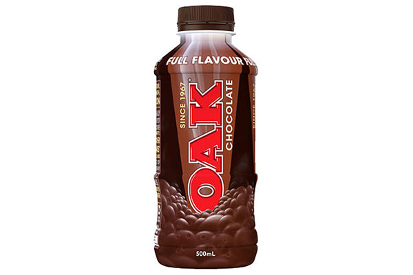 500ml Oak Flavoured Chocolate Bottle