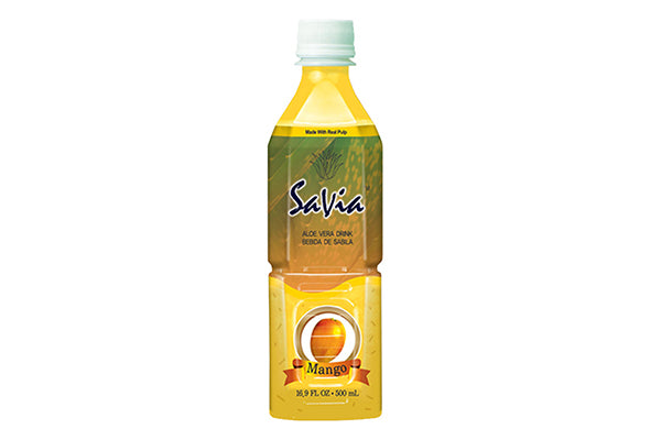 500ml Savia Aloe Vera - mango