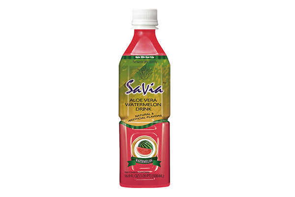 500ml Savia Aloe Vera - watermelon