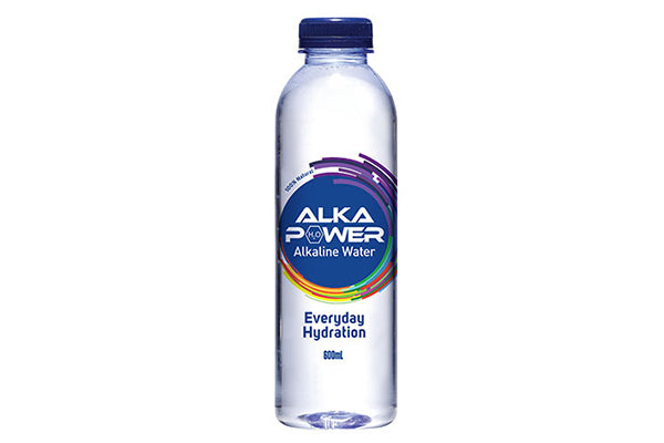 600ml Alka Power Alkaline Water Bottle