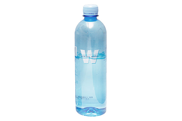 600ml W Spring Water