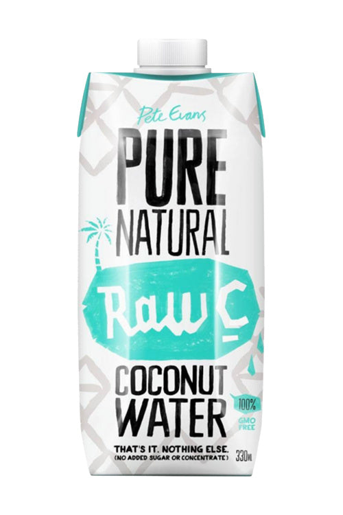 330ml Raw C 100% Natural Coconut Water