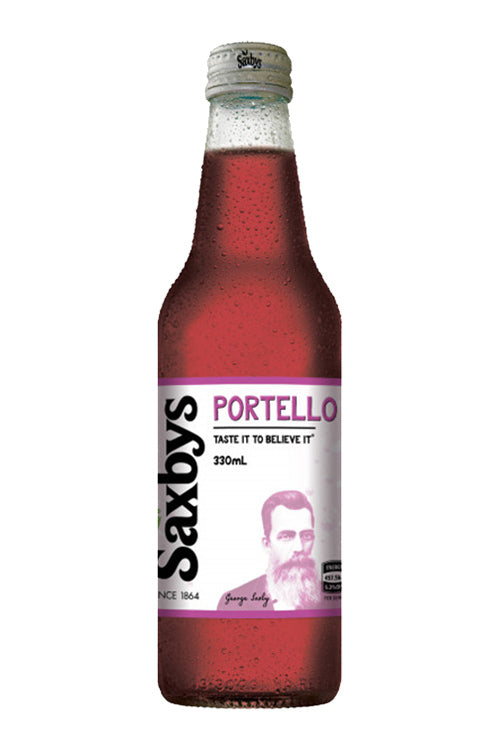 330ml Saxby Soft Drink Beverage - Portello