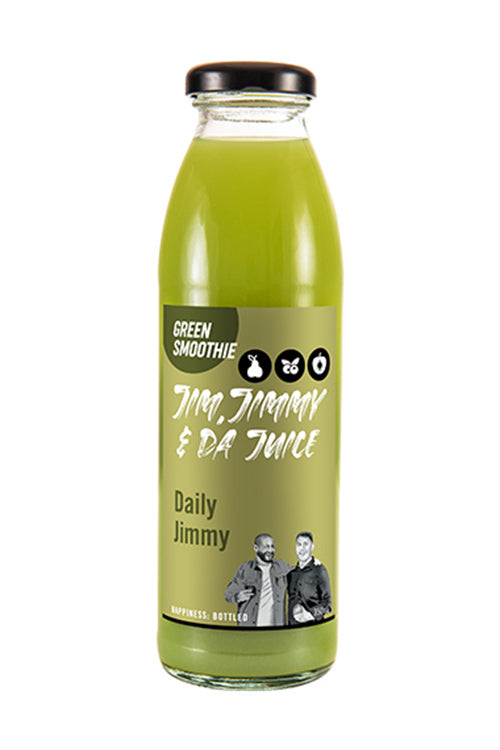 350ml Jim, Jimmy & Da Juice - Green Smoothies