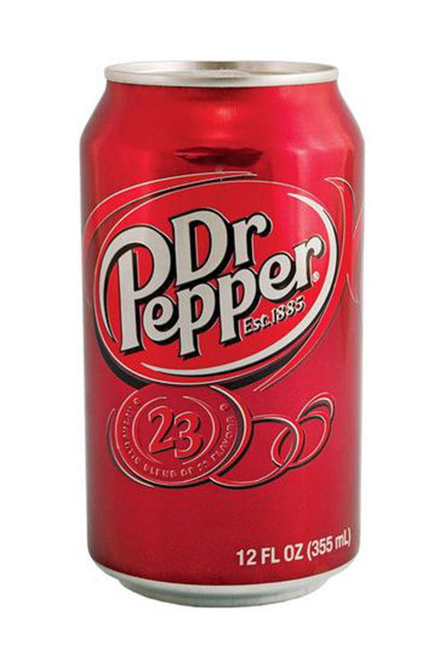355ml Can Dr. Pepper