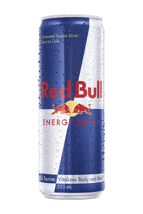 355ml Red Bull Can