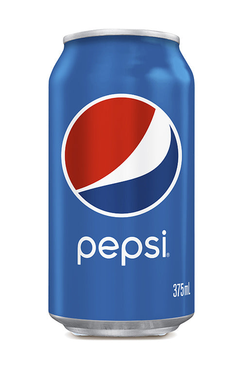 375ml Pepsi Can
