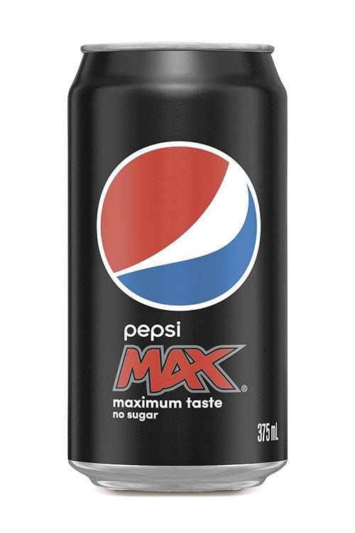 375ml Pepsi Max Premium Taste
