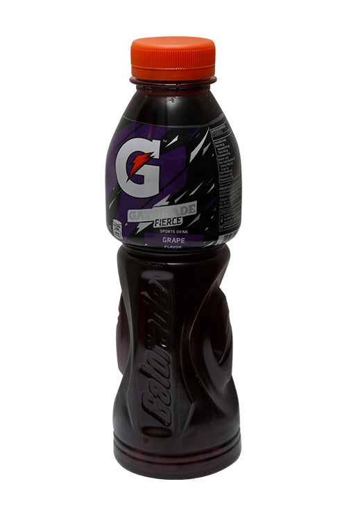 500ml Gatorade Bottle Grape Flavour