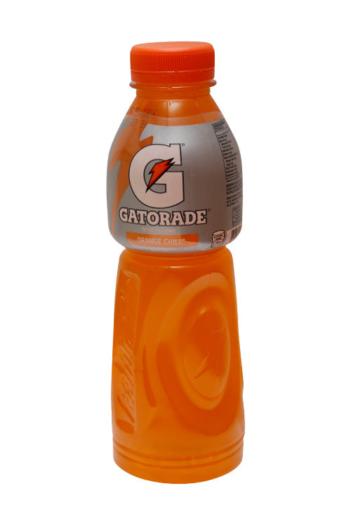 500ml Gatorade Bottle Orange Chill Flavour