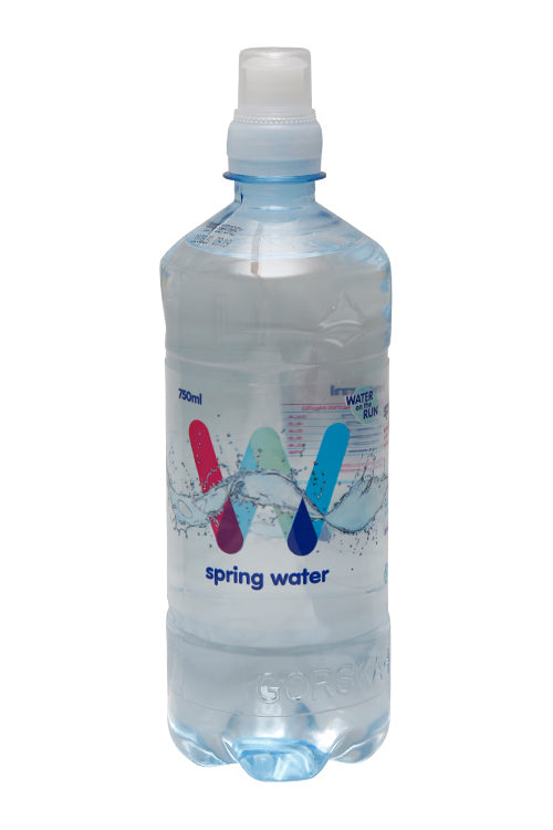 750ml W Natural Spring Water