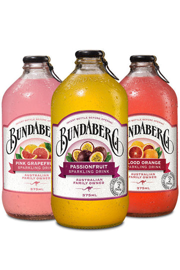 Bundaberg Soft Drinks: Authentic Flavors from Down Under