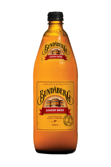 Bundaberg Soft Drinks: Authentic Flavors from Down Under